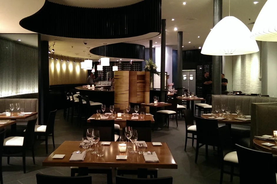 Food and dining in New Haven